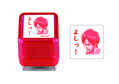 進撃の巨人 掛軸B